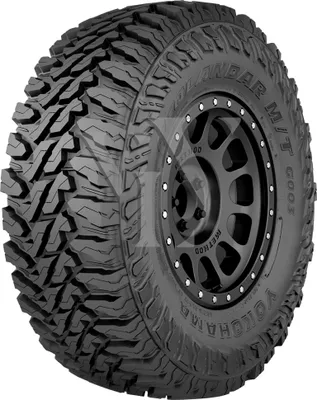 Produktbild von Yokohama Geolandar M/T G003 Sommerreifen 33x12.50/- R18 118Q Offroad M+S Reifen