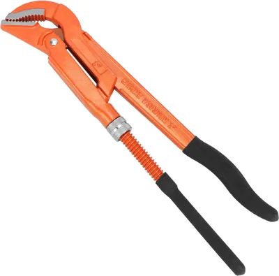 Obrázok produktu pre Koleno 45°, priemer 40 mm (1 palec), s "S" profilom a posunutými zubami, určené na práce s potrubím
