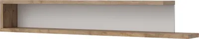 Produktbild von Furniture24 Hängeregal Sintra 02 Wandregal Wandboard 180 cm