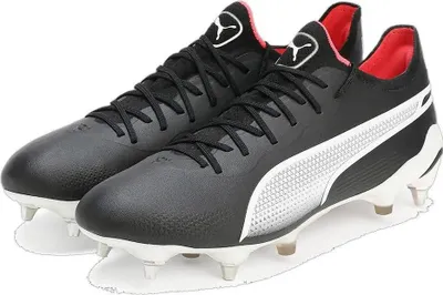 Zdjęcie produktu dla Buty piłkarskie Puma King Ultimate Mxsg Czarny EU 40 Czarny EU 40