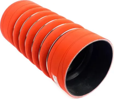 Imagen del producto de Manguito de aire para turbocompresor (rotor) 81963010543, compatible con MAN Lion's Coach/Star Starliner Tourliner, modelo F 90 | 81963010587