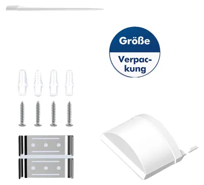 Obrázek produktu pro LED trubice, energeticky úsporná, rychlá instalace, 120 cm, 4500 K, 1 kus