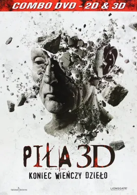 Produktbild von Saw 3D - Vollendung (nur Originalversion) [DVD]