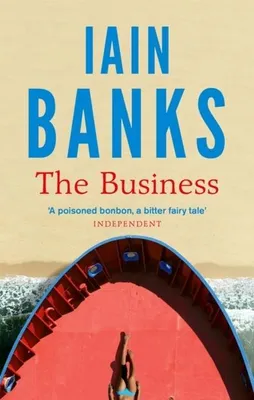 Image de Roman von Iain Banks: The Business