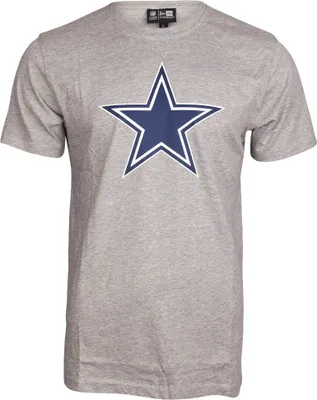 Produktbild von New Era Basic Shirt - NFL Dallas Cowboys grau