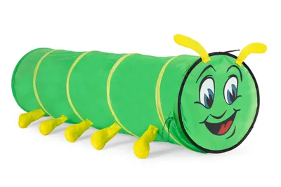 Produktbild von Zelttunnel Tausendfüßlerhaus für Kinder