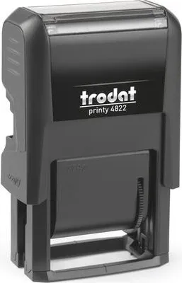 Produktbild von Trodat 4822 Selbstfärbestempel Textstempel