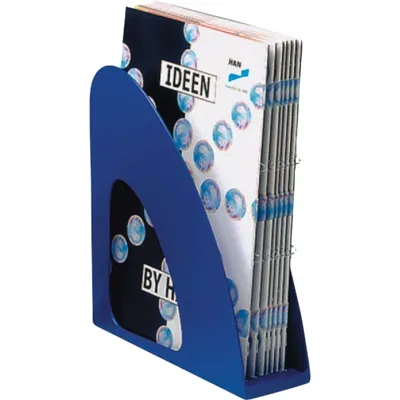 Produktbild von HAN Rack TWIN, 76 x 239 x 26 mm, Blau