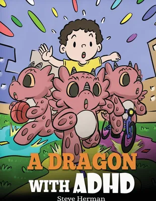Produktbild von A Dragon With ADHD