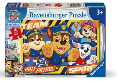 Obrázek produktu pro Puzzle Paw Patrol, 35 dílků