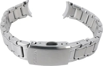 Produktbild von Citizen Sports | Uhrenarmband Edelstahl silberfarben 14mm für FE1081