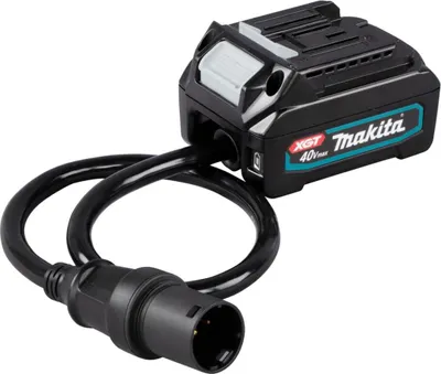 Image de Makita 1 x 40 V max XGT Adaptateur sac à dos Li-Ion - 1 x 40 V max - PDC1200 / PDC01