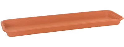 Produktbild von Balkonblumentopfhalter 50 cm Agro Terrakotta
