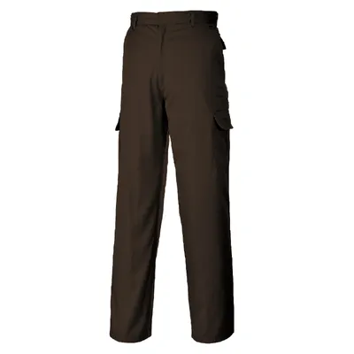 Image de Vêtements de travail PORTWEST C701 noir Pantalon 56