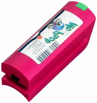 Obrázek produktu pro Dárková stuha Splicer růžová 65 x 25 x 25 cm
