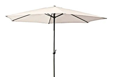 Obrázek produktu pro Garden Pleasure 504356 Garden Pleasure Sonnenschirm Garden Pleasure sechseckig beige