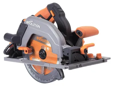 Produktbild von Evolution Power Tools R185CCSX-Li Kreissäge, kabellos, schienengebunden, handkre