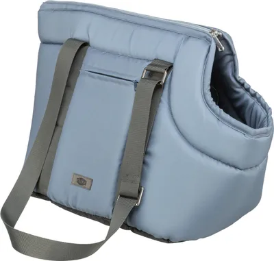Produktbild von TRIXIE Tasche Viktoria - hellblau - 26 × 29 × 50 cm