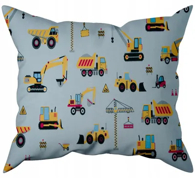 Produktbild von Nyks 404sza Kinder Kissenbezug 100% Baumwolle 40x70 cm