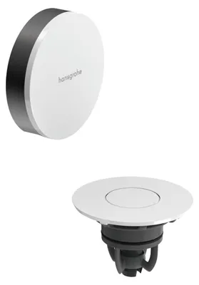 Produktbild von Hansgrohe 58187340 Fertigset Flexaplus