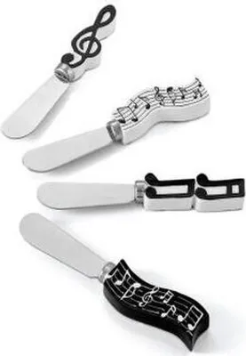 Obrázek produktu pro Sada nožů "Music"