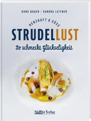 Obrázek produktu pro Strudellust herzhaft & süß