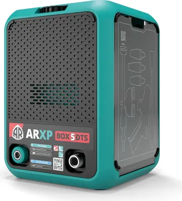 Produktbild von Kaltwasser Hochdruckreiniger 2700w 160 bar mit Zubehör AR XP BOX 160 DTS Annovi Reverberi