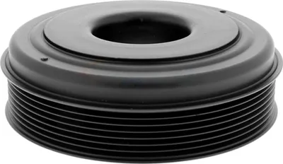Produktbild von VAICO V40-0319 Riemenscheibe Kurbelwelle für RENAULT MASTER III Kasten (FV) 6-Rippen