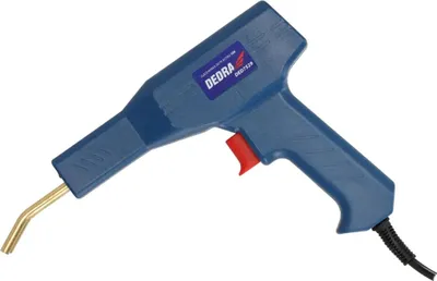 Obrázek produktu pro Svářečka plastů 50W sada, 500 st. 200 sponek