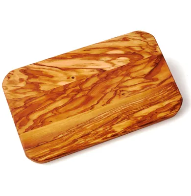 Produktbild von Schneidebret, rechteckig mit gerundeten Ecken, geklebt 50 x 25 x 2,5 cm