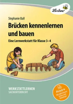 Immagine prodotto di Brücken kennenlernen und bauen