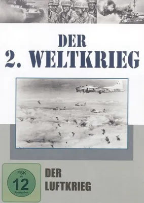 Produktbild von Der 2. Weltkrieg - Der Luftkrieg
