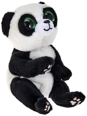 Produktbild von Ty Beanie Babies Ying Panda 15cm