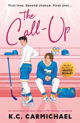 Produktbild von The Call-Up: An emotional second-chance MM hockey romance (On Thin Ice, Band 2)