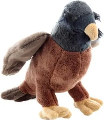 Obrázek produktu pro Plyš Orlosup bradatý 25cm