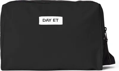 Produktbild von DAY ET Kulturbeutel Day Gweneth RE-S Washbag Black schwarz