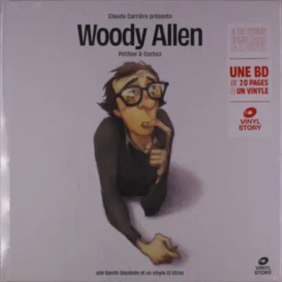 Produktbild von Woody Allen - Vinyl Story
