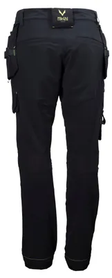 Produktbild von Helly Hansen Bundhose MAGNI WORK PANT 76563, Farbe:black, Größe:48
