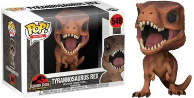 Obrázek produktu pro Funko POP! Jurassic Park Tyrannosaurus Rex 548