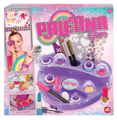Produktbild von Zeichen- und Malset AS Art Paletina Glam