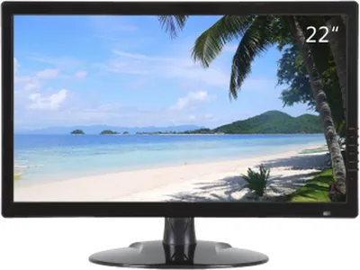Zdjęcie produktu dla Dahua Essential Security Series LM22-L200 - Wyświetlacz LCD - Kolorowy - 54,6 cm (21,5")