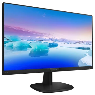 Imagen del producto de Philips 243V7QJABF/00 Philips 60,5 cm (23,8") 243V7QJABF 16:09 HDMI+DP IPS