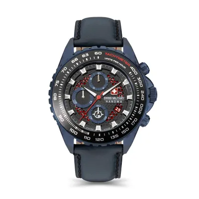Produktbild von Swiss Military Hanowa SMWGC2102291 Iguana Chronograph Herrenuhr 44mm 10ATM