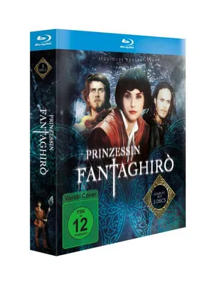 Produktbild von Prinzessin Fantaghiro