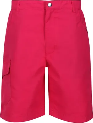 Productafbeelding van Regatta - "Sorcer II" shorts voor kinderen, model RG5104 (164) (Roze drank)