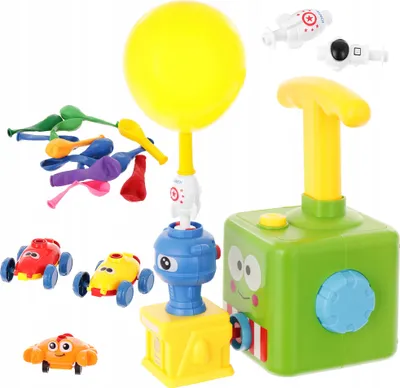 Produktbild von Ballonwerfer Aerodynamisch Pumpe Auto