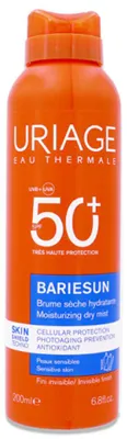Produktbild von Uriage Bariesun SPF50+ Trockenspray (200 ml)