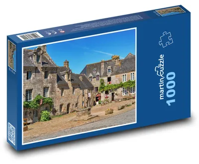 Obrázek produktu pro martinpuzzle - Puzzle 1000 - Náves
