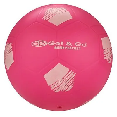 Produktbild von Fußball PVC 21 cm