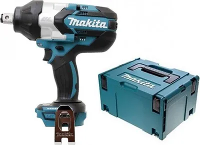 Produktbild von Makita DTW1001ZJ Profi-Akku-Schlagschrauber, variable Geschwindigkeit